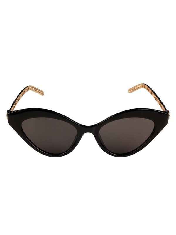 Солнцезащитные очки женские Pretty Mania DD007 коричневые