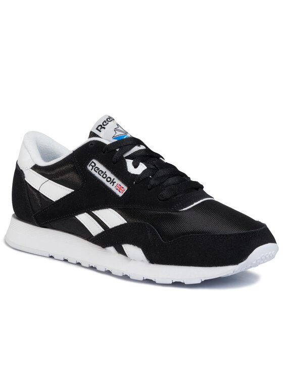 

Кроссовки Cl Nylon FV1592 Reebok Черный 34,5 EU, Cl Nylon FV1592