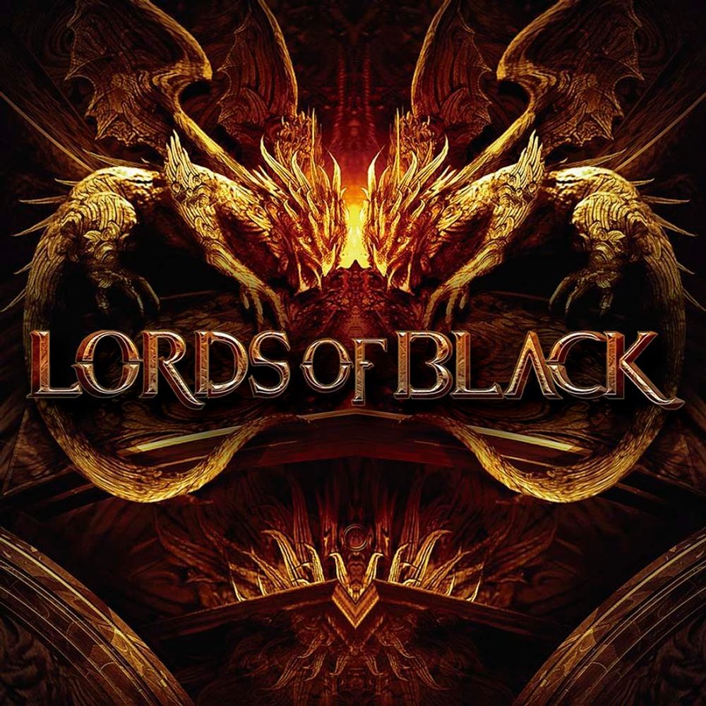 Lords Of Black Lords Of Black (CD)