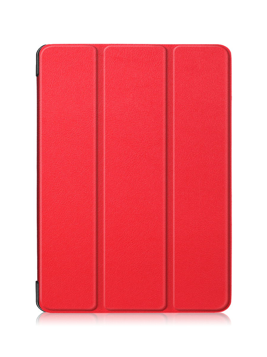 фото Чехол mobileocean для apple ipad air 2020 (10.9") (red) с магнитом