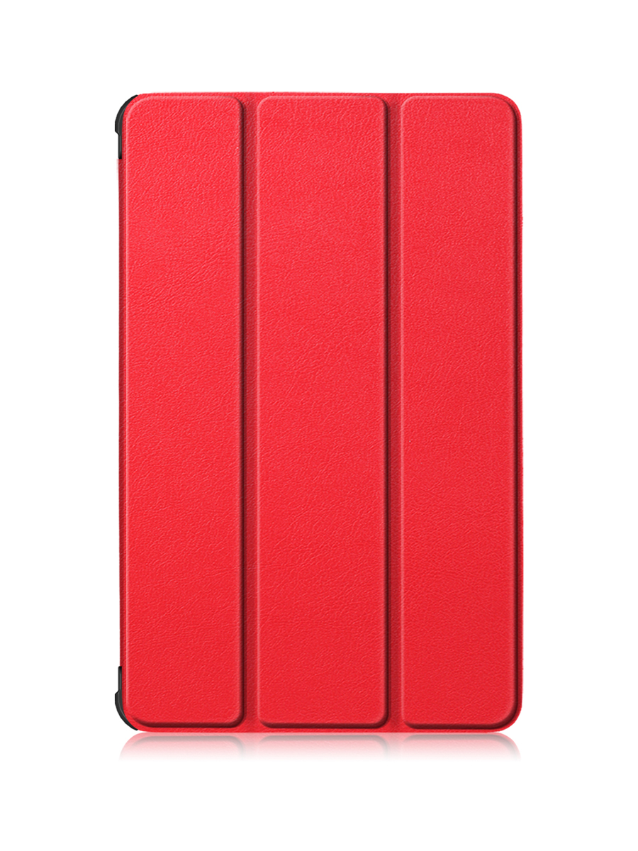 фото Чехол mobileocean для samsung tab s6 lite (10.4'') (p610/p615) (red) с магнитом