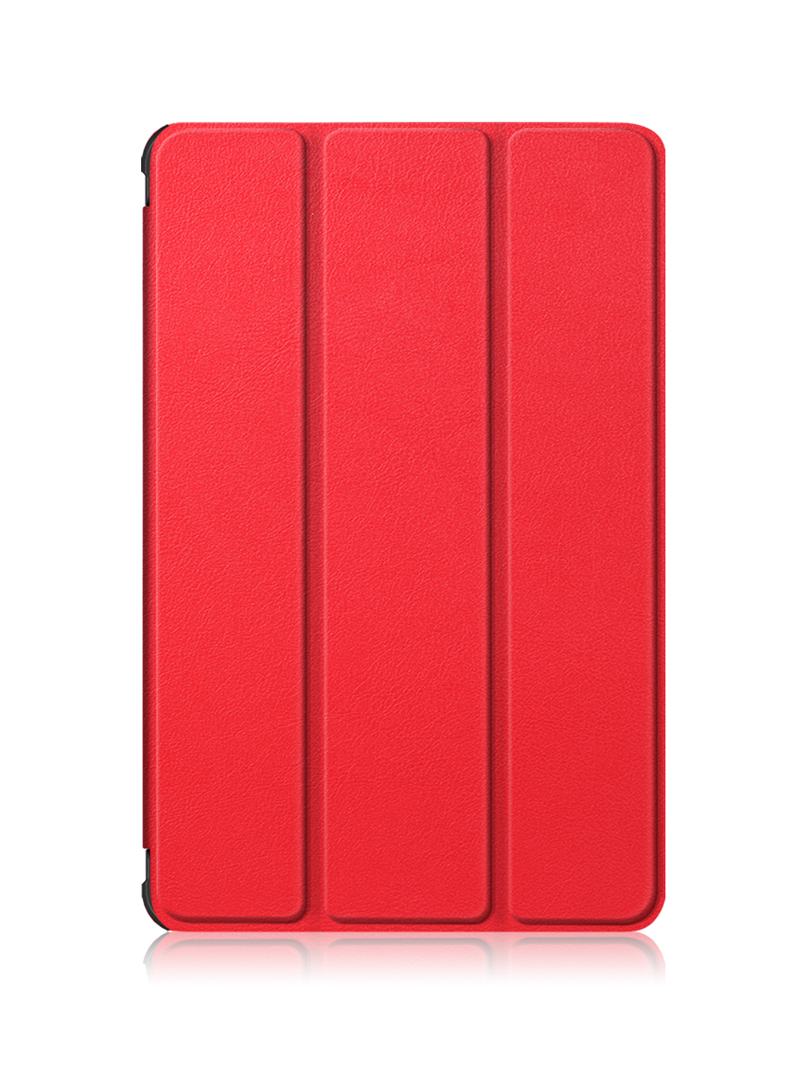 фото Чехол mobileocean для samsung tab a7 (10.4") (t500/t505) (red) с магнитом