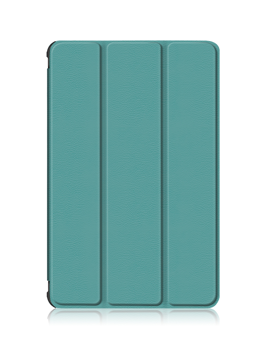 фото Чехол mobileocean для samsung tab a7 (10.4") (t500/t505) (бирюзовый) с магнитом