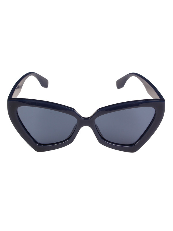 Солнцезащитные очки женские Pretty Mania DD006 синие
