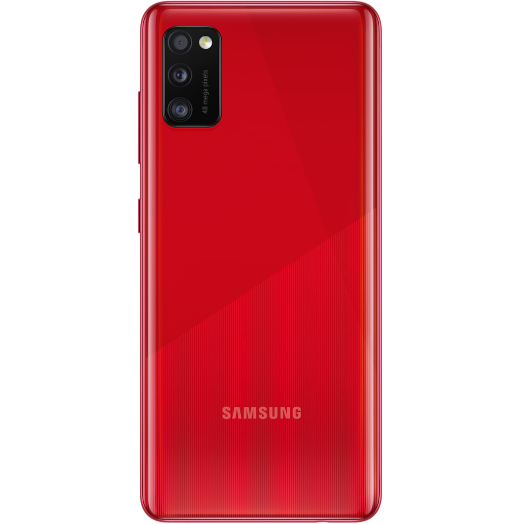 

Задняя крышка для Samsung SM-A315F Galaxy A31 (красный), Samsung SM-A315F Galaxy A31