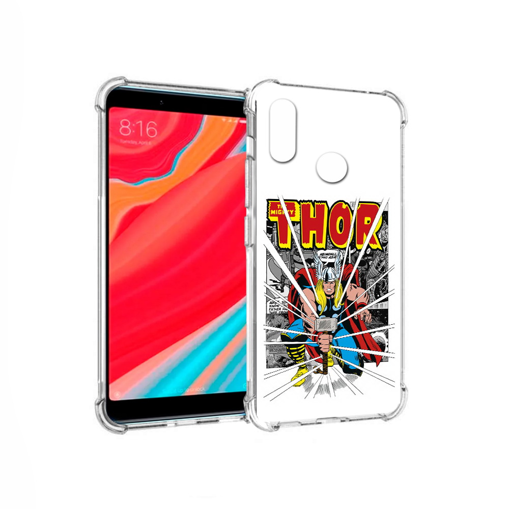 

Чехол MyPads Tocco для Xiaomi Mi Mix 2S тор рисунок (PT110206.315.647), Прозрачный, Tocco