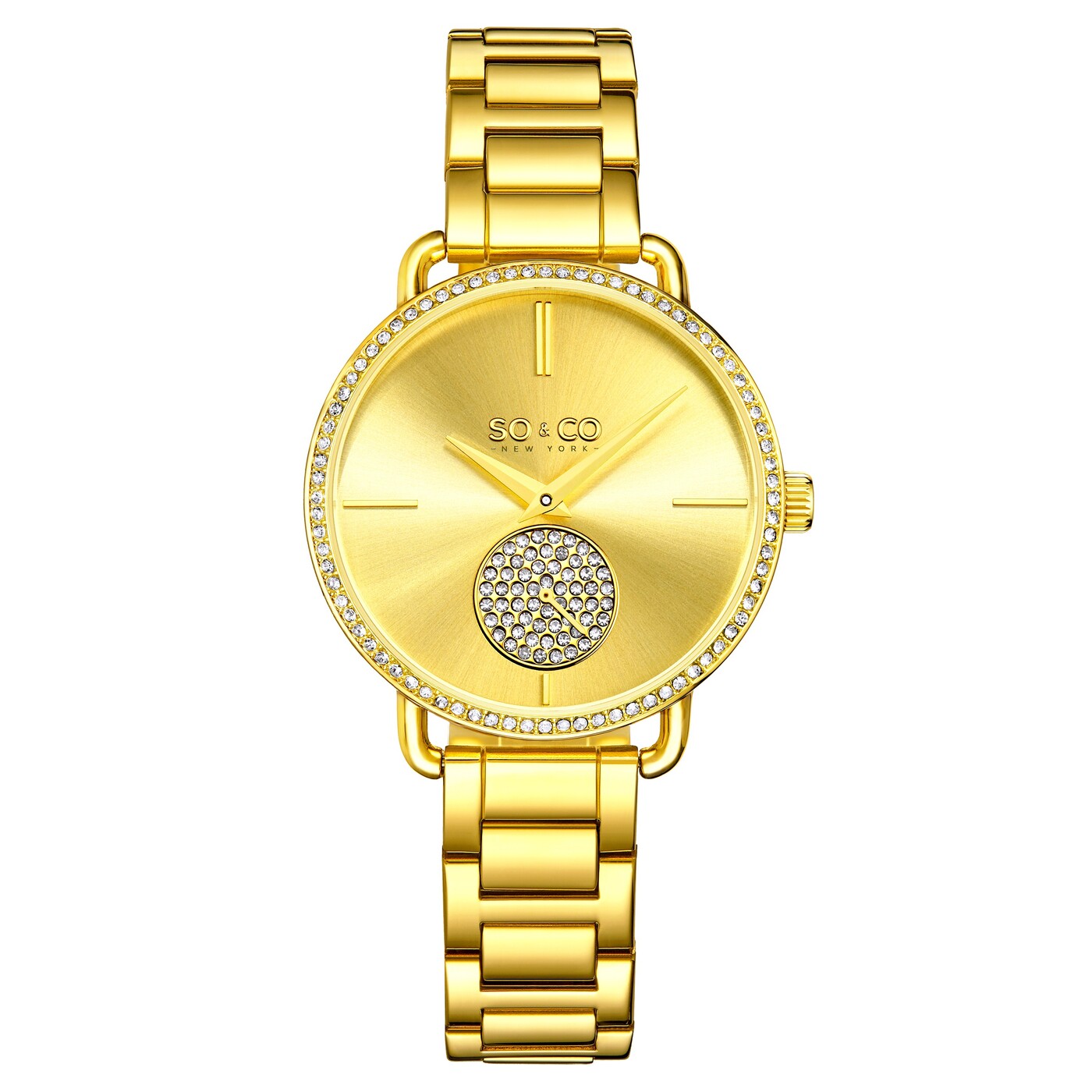 Наручные часы женские So&Co 5523.3