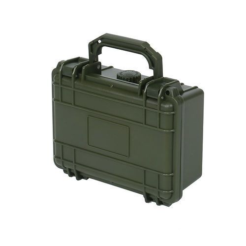 

Кейс BOLLA WR-07 черный 210х167х90 мм, Зеленый, WR-07