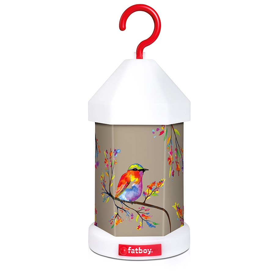 фото Абажур fatboy® cappie-on birdie коричневый