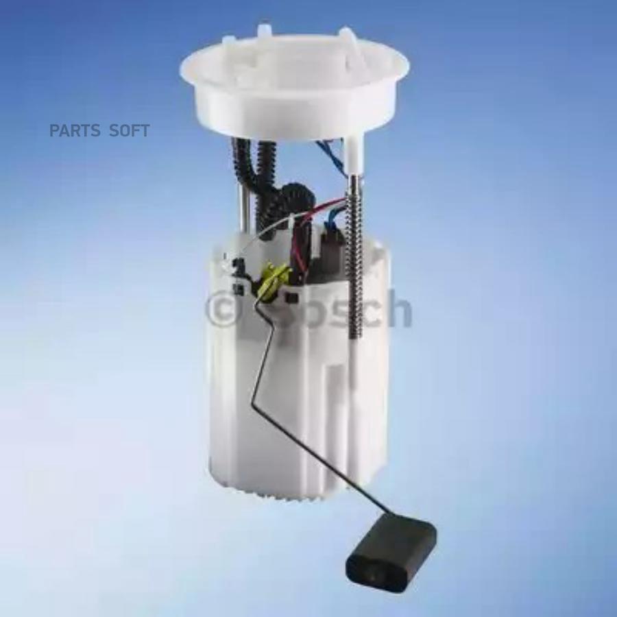 

Электробензонасос Vw Polo 17=> Bosch 1987580013 Bosch арт. 1 987 580 013