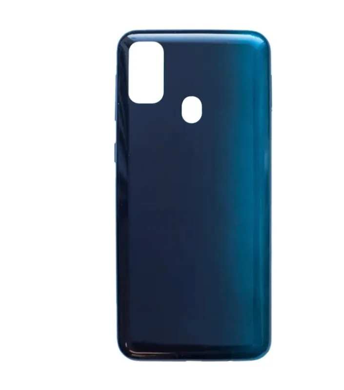 Задняя крышка для Samsung SM-A207F Galaxy A20s (черный)