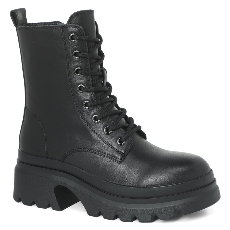 

Ботинки женские Tendance 2203-61 черные 37 EU, 2203-61