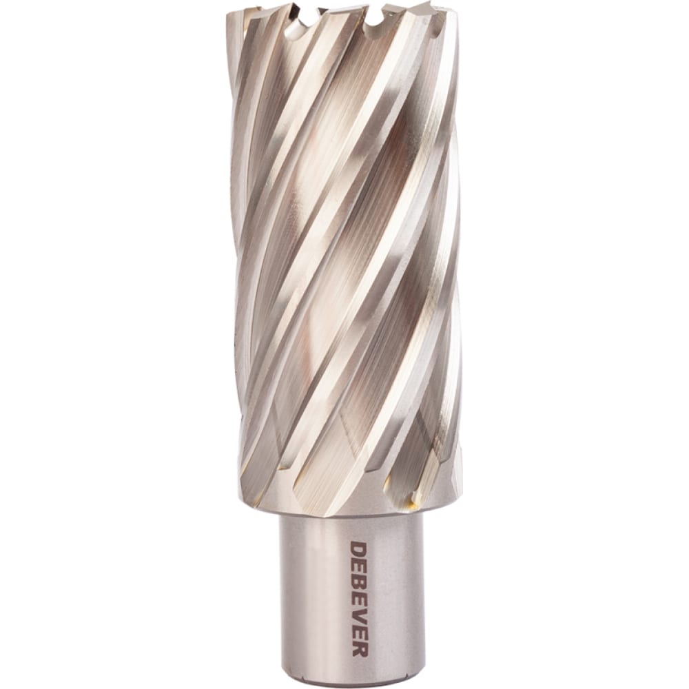 DeBever Сверло корончатое HSS, d37, L55 DHSS3755