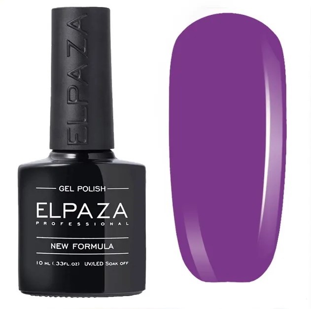 

Гель-лак Elpaza Glow In The Dark светящийся, тон 22