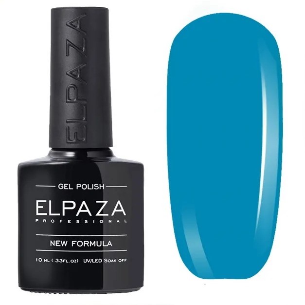 

Гель-лак Elpaza Glow In The Dark светящийся, тон 20