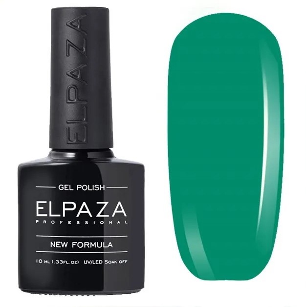 

Гель-лак Elpaza Glow In The Dark светящийся, тон 19