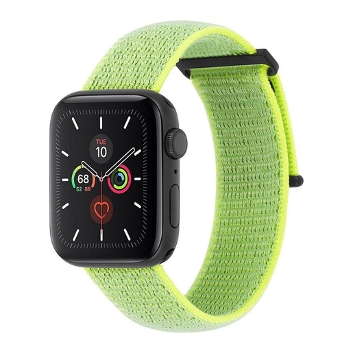 

Ремешок Case-Mate для Apple Watch 42-44 мм 1, 2, 3, 4, 5 серии неоновый зеленый., Ремешок Case-Mate для Apple Watch 42-44 мм 1, 2, 3, 4, 5 серии. Цвет неоновый зеленый.