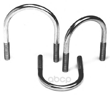 

250-665_Хомут Глушителя Mb Sprinter 2.2Cdi 00-06 D65 Bosal-Oris 250665