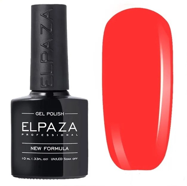 

Гель-лак Elpaza Glow In The Dark светящийся, тон 10