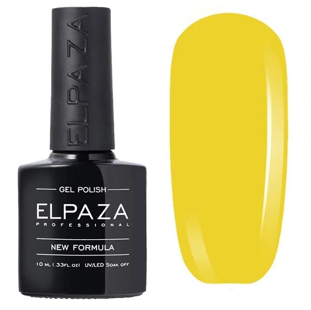 

Гель-лак Elpaza Glow In The Dark светящийся, тон 01