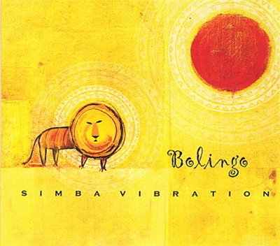 

SIMBA VIBRATION - Bolingo