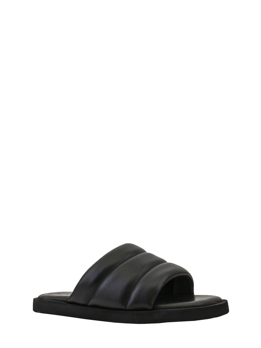 

Сланцы мужские Milana 2318452 черные 39 RU, Черный, 2318452