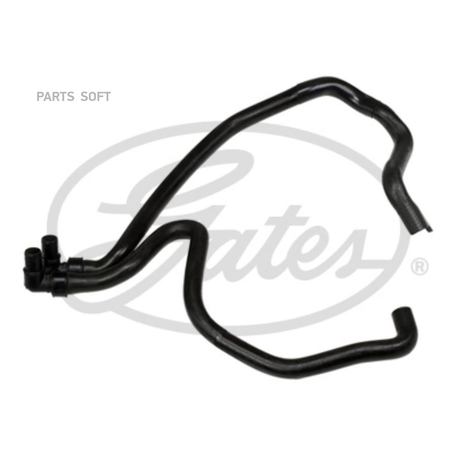 

GATES 021875 Изогнутые патрубки