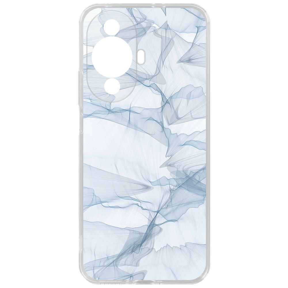 

Чехол-накладка Krutoff Clear Case Абстракт 10 для Huawei Nova 11, Прозрачный