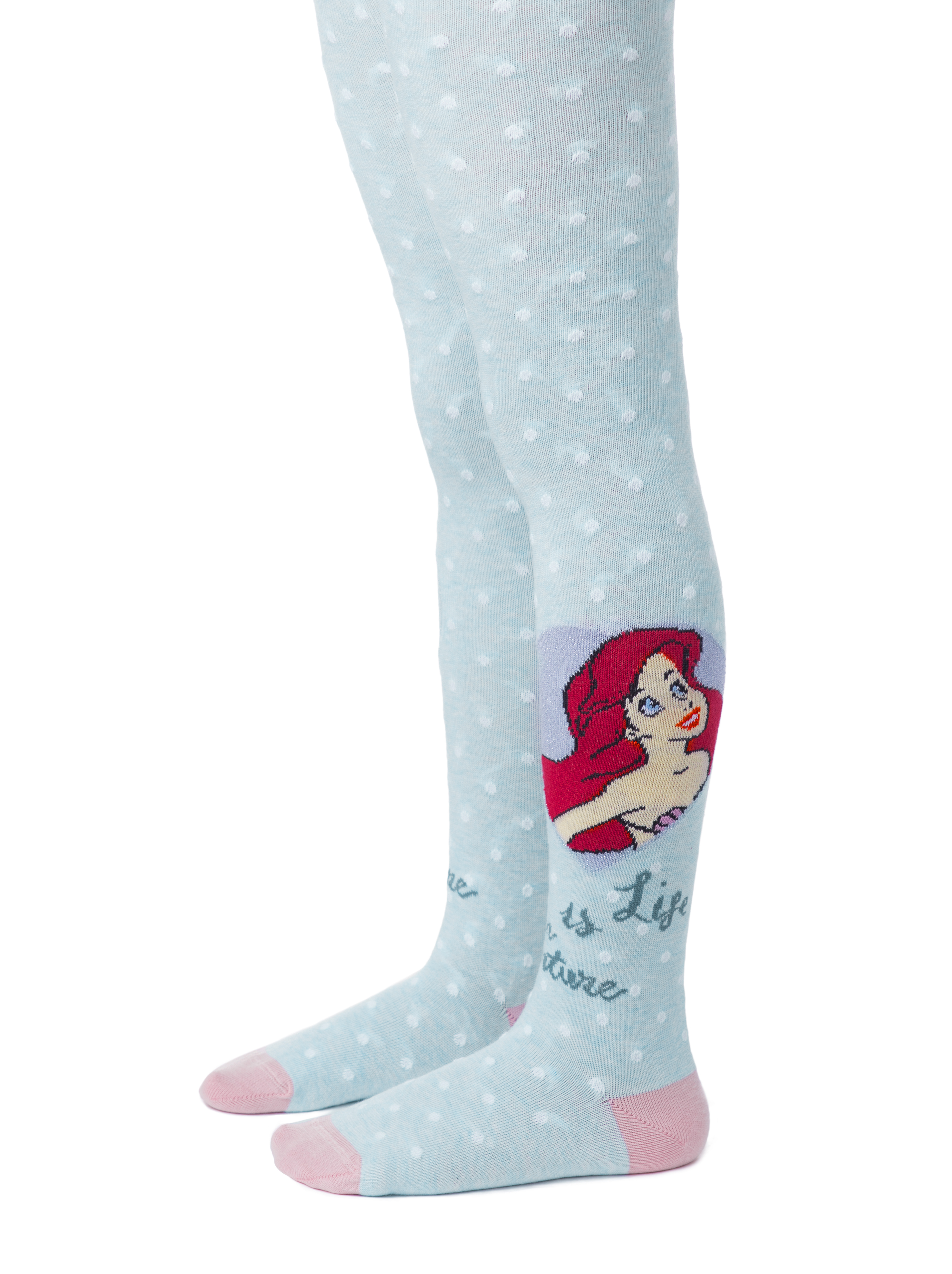 

Колготки Conte CK DISNEY 17С-137СПМ 486 бледно-бирюзовые р.104-110 (16), Бирюзовый