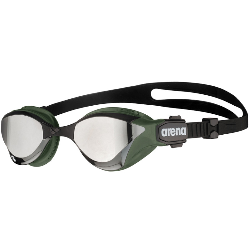 

Очки ARENA Cobra Tri Swipe Mirror 002508 (черный-хаки (002508/560)), Cobra Tri Swipe Mirror