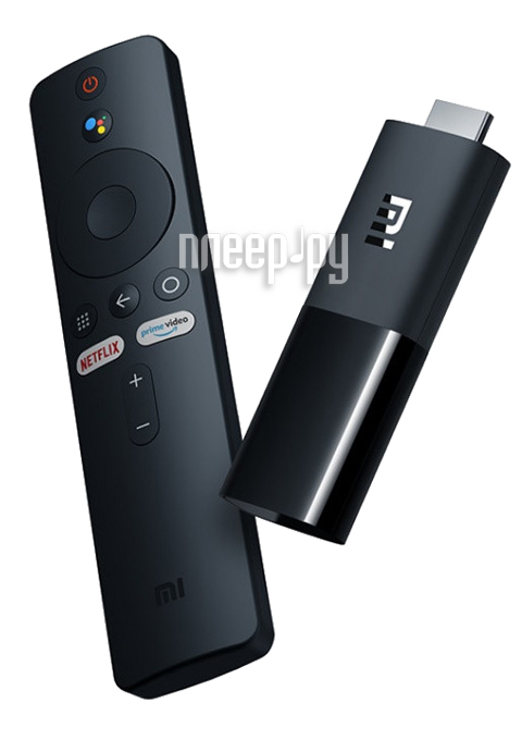 Медиаплеер Xiaomi Mi TV Stick HDR PFJ4098EU