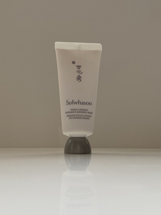 

МАСКА-осветляющая SULWHASOO 35мл WAITE GINSENG