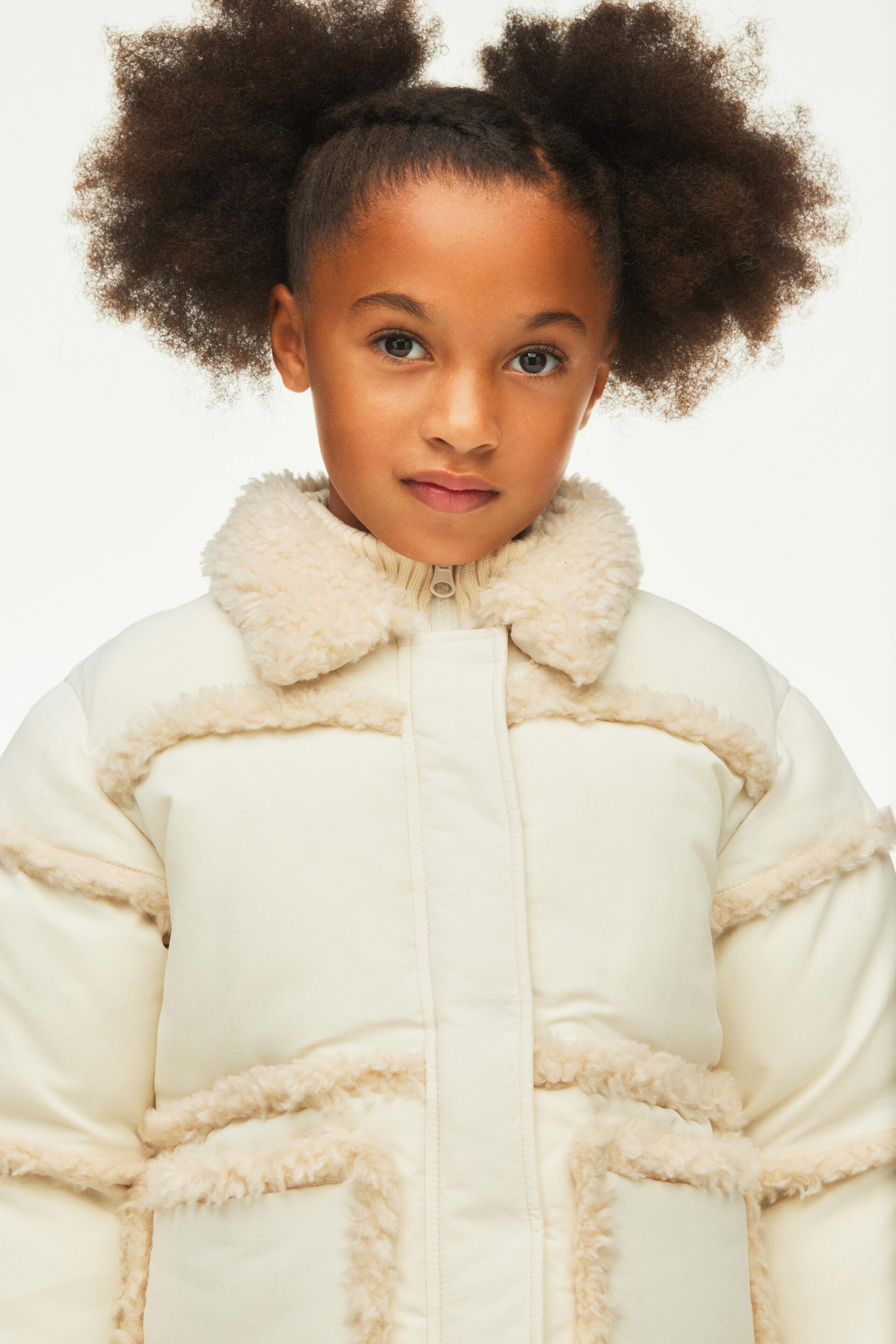 

Куртка детская ZARA 0358160025012, белый, 152 (товар из-за рубежа), 03581600250