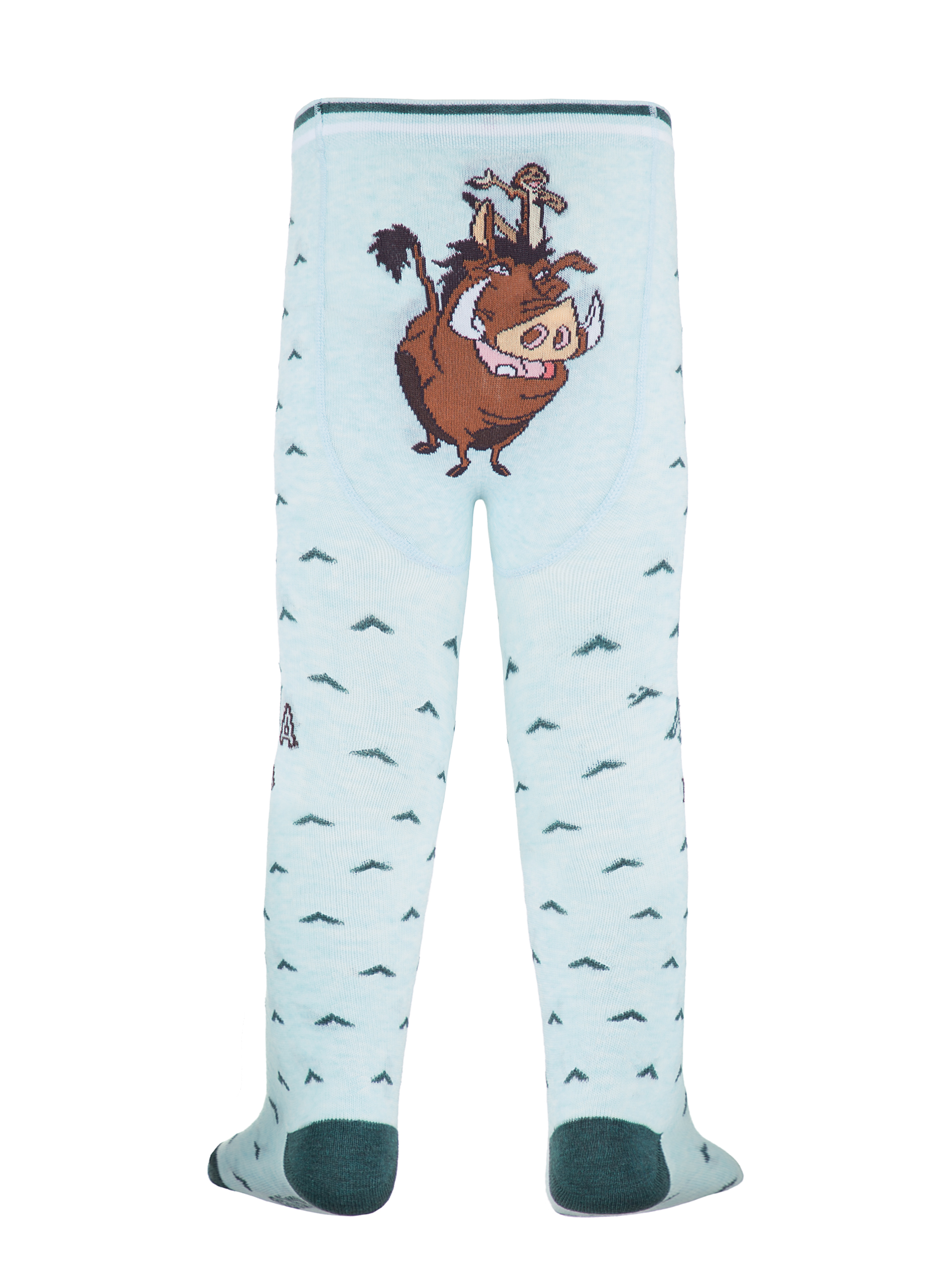 

Колготки Conte CK DISNEY 17С-130СПМ 528 бледно-бирюзовые р.80-86 (14)