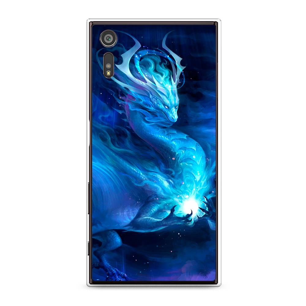 

Чехол Awog "Лунный дракон" для Sony Xperia XZ, 51450-1