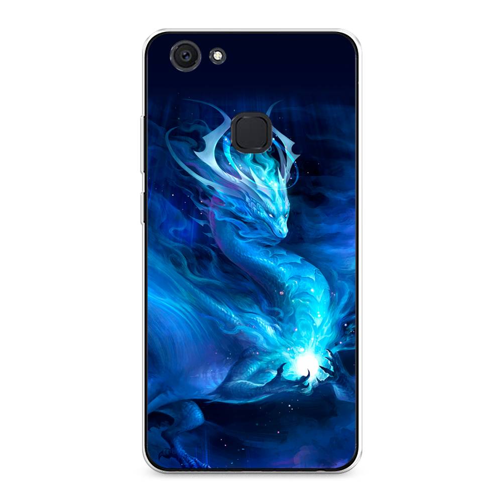 

Чехол Awog "Лунный дракон" для Vivo V7 Plus, 260750-1