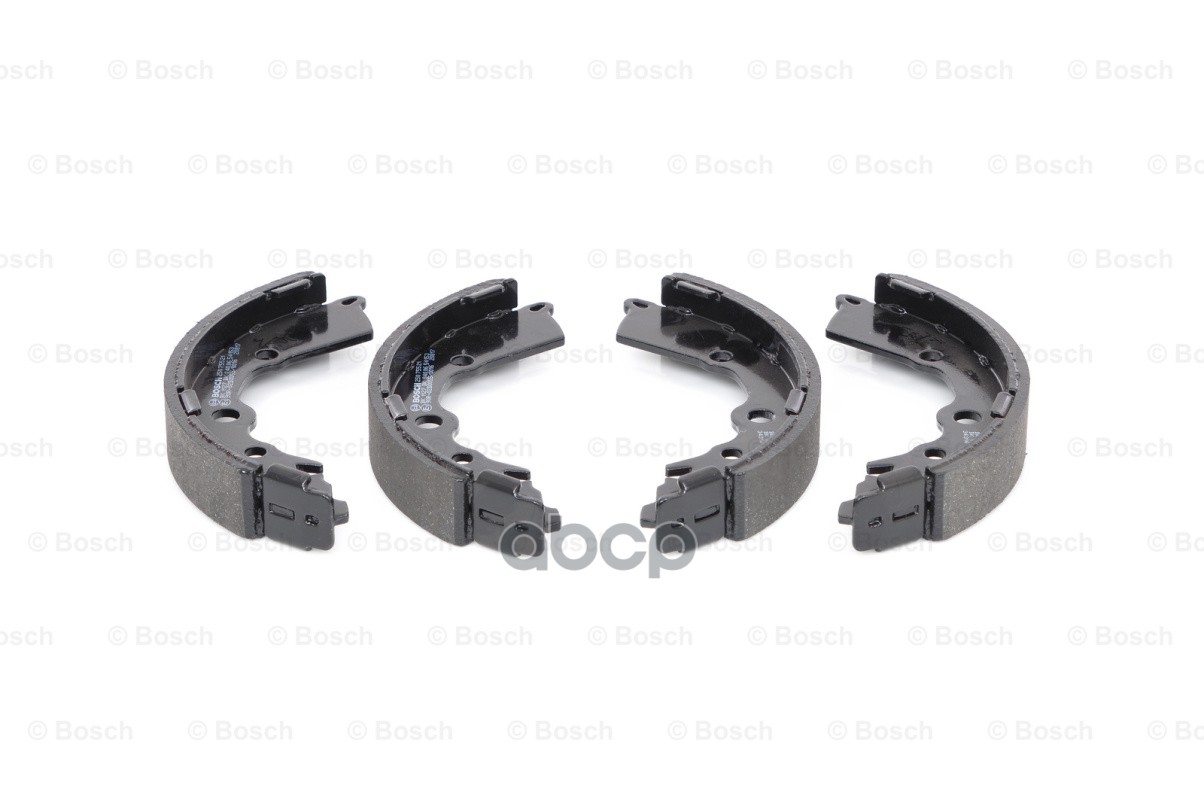 

Колодки тормозные барабанные зад | BOSCH 0986487797