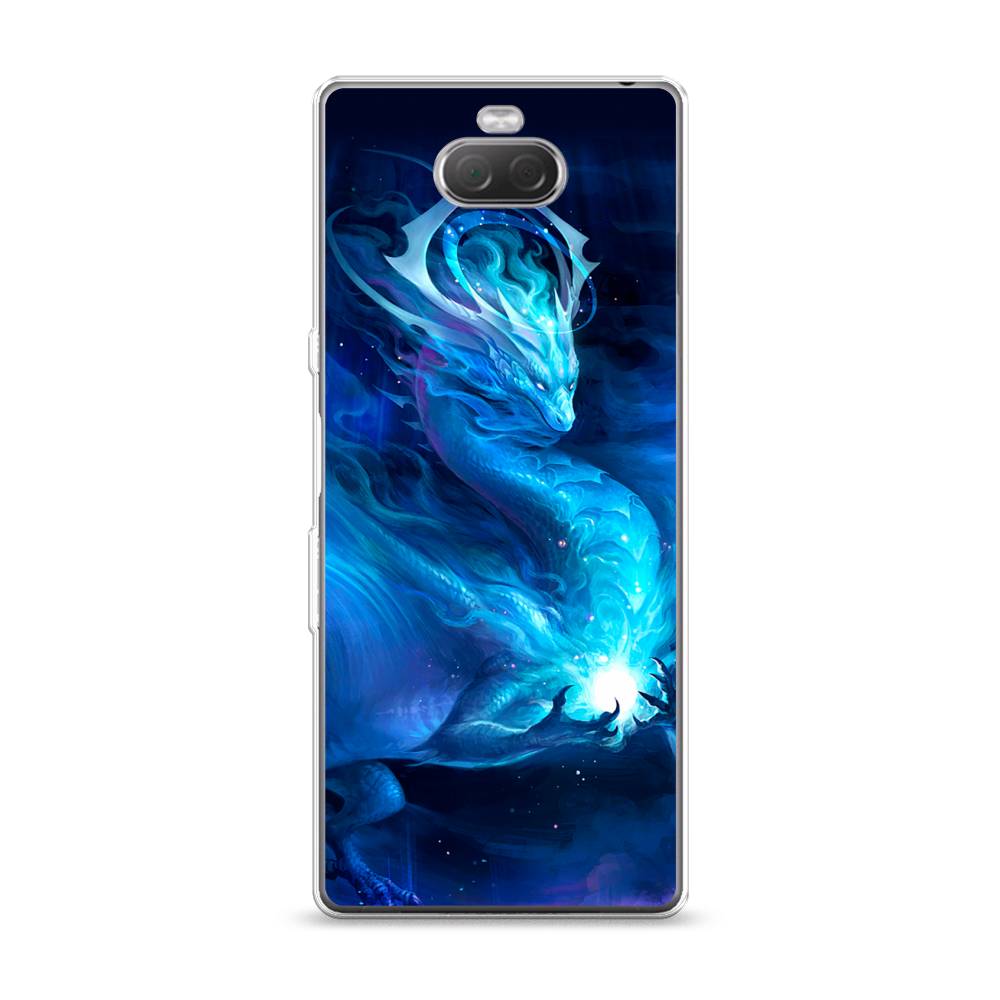 

Чехол Awog "Лунный дракон" для Sony Xperia XA3, 53750-1