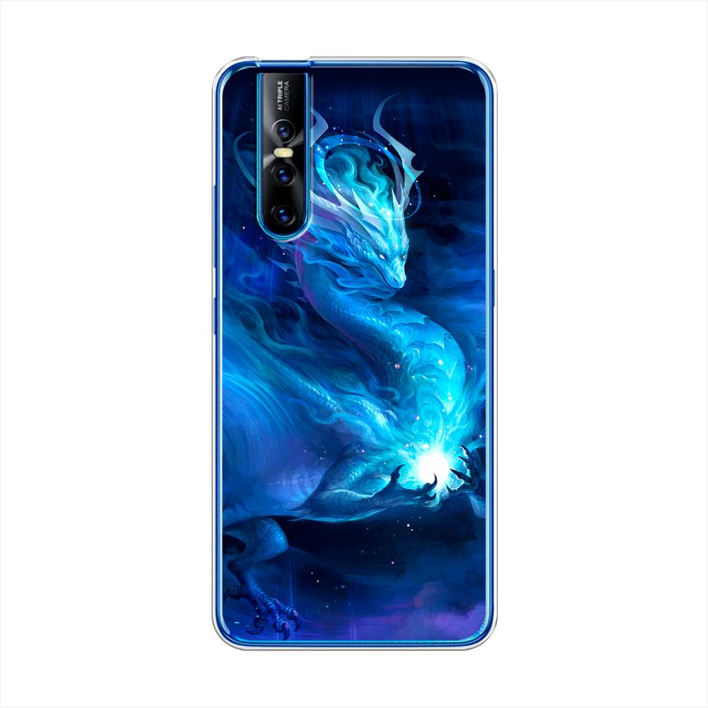 

Чехол Awog "Лунный дракон" для Vivo V15 Pro, 261150-1
