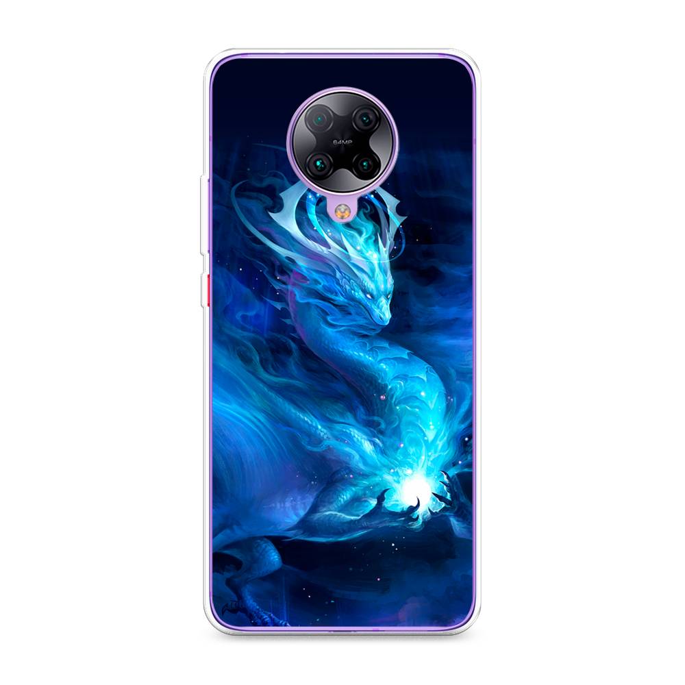 

Чехол Awog "Лунный дракон" для Xiaomi Redmi K30 Pro, 38850-1