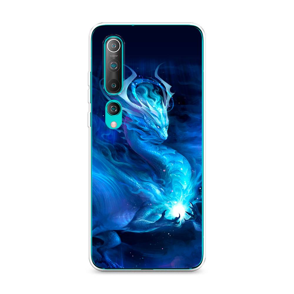 

Чехол Awog "Лунный дракон" для Xiaomi Mi 10, 37550-1
