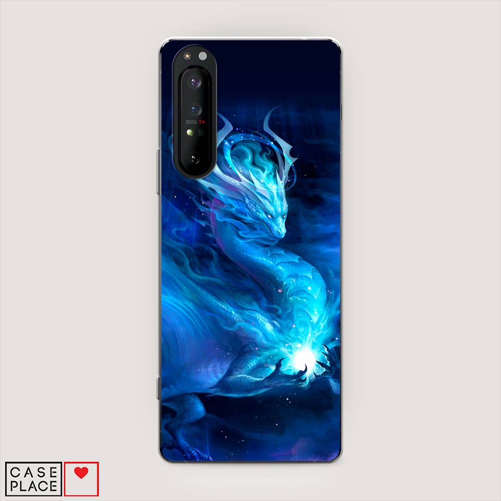 

Чехол Awog "Лунный дракон" для Sony Xperia 1 II, 54550-1