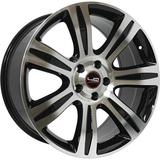 

Колесный диск REPLICA Concept R22 9.5J PCD5x120 ET48 D72.6 (9188240), Черный, lR512