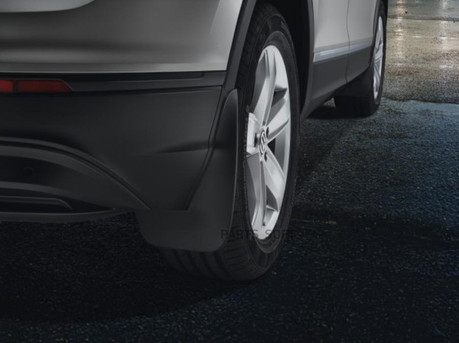 

VAG 5NA075111 К-кт брызговиков левых и AUDI/VW 1шт