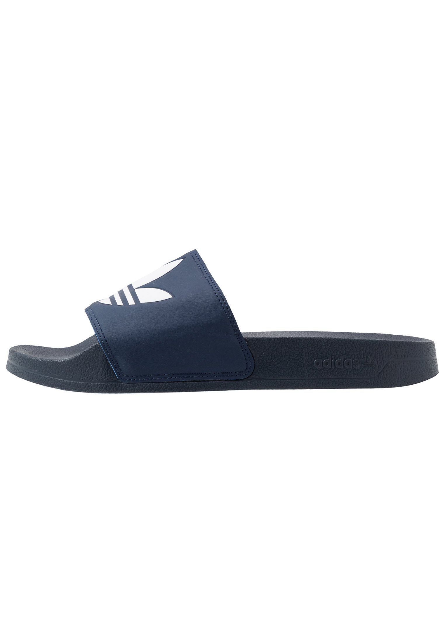 

Сланцы женские Adidas Originals Adilette Lite синие 40.5 EU, Синий, Adilette Lite