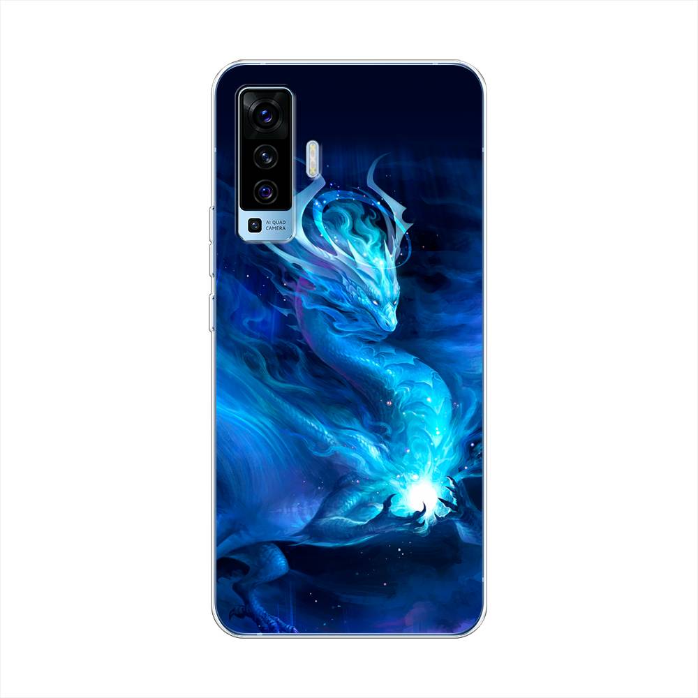 

Чехол Awog "Лунный дракон" для Vivo X50, 262250-1