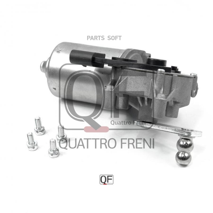 

QUATTRO FRENI QF01N00004 Мотор трапеции передн 1шт