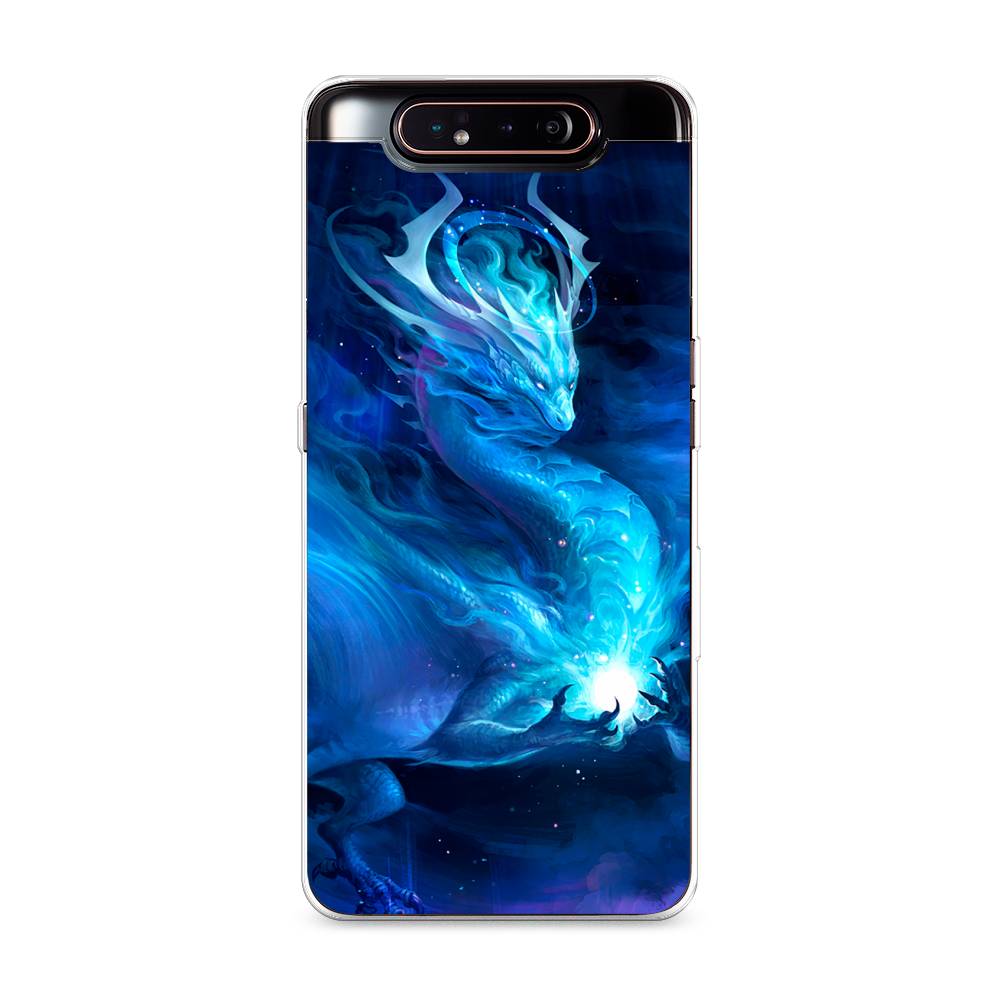 

Чехол Awog "Лунный дракон" для Samsung Galaxy A80, 28350-1