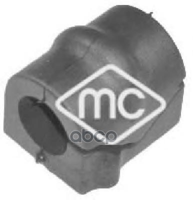 Втулка Стаб Opl Astra Hcombomeriva Пер (D21Mm) 05895 Metalcaucho 05895