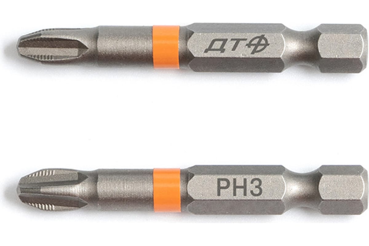

Биты 1/4'', PH3x50 мм, 10 шт. ДТ